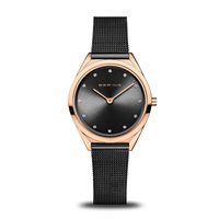 Orologio Bering Donna Ultra Slim in Acciaio 17031-162 - 17031-162
